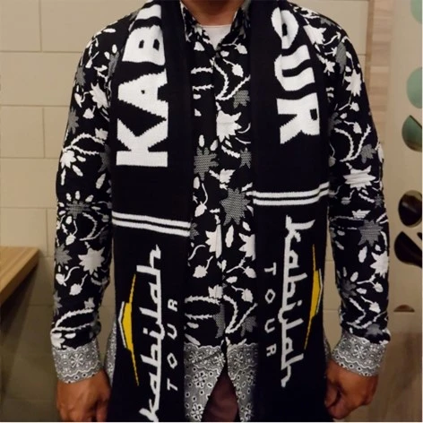 Syal ( Setelah Pelunasan )